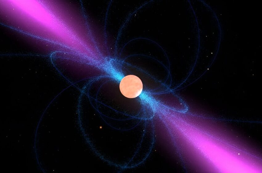  Comment les astronomes utilisent les pulsars pour observer des preuves de la matière noire