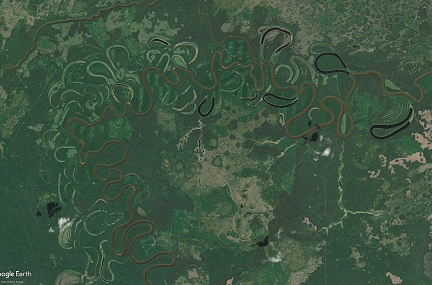  De nouvelles recherches éclairent la dynamique des rivières et les régimes de coupure