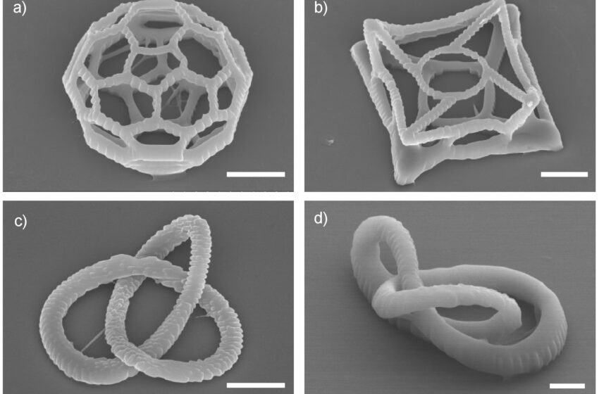  L’approche à double laser pourrait réduire le coût de l’impression 3D haute résolution