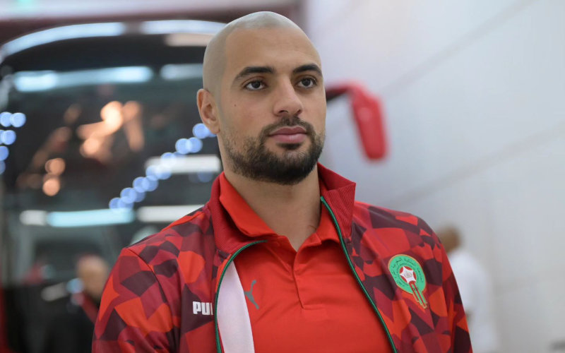  L’avenir de Sofyan Amrabat en suspens