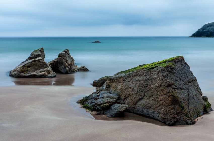  Les flux de méthane dans la mer du Nord varient en fonction des marées, selon une étude