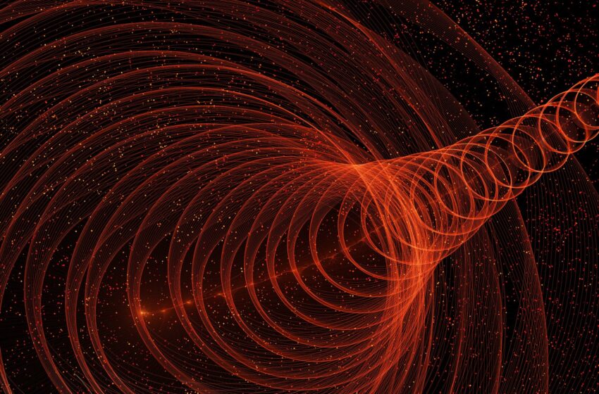  Les physiciens suggèrent que les tachyons peuvent être réconciliés avec la théorie de la relativité restreinte