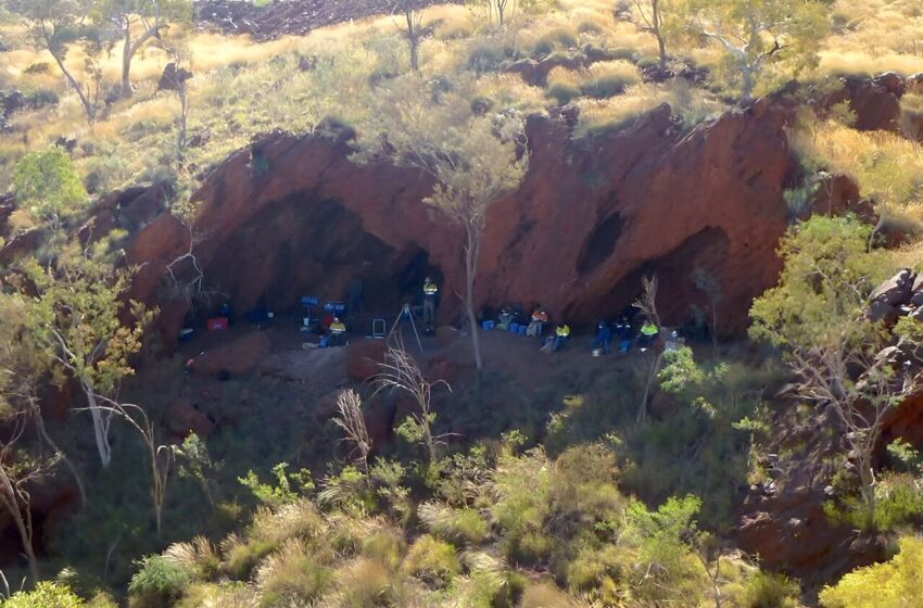  Les résultats de l’enquête sur Juukan Gorge montrent que 47 000 ans d’héritage aborigène ont été détruits par une explosion minière