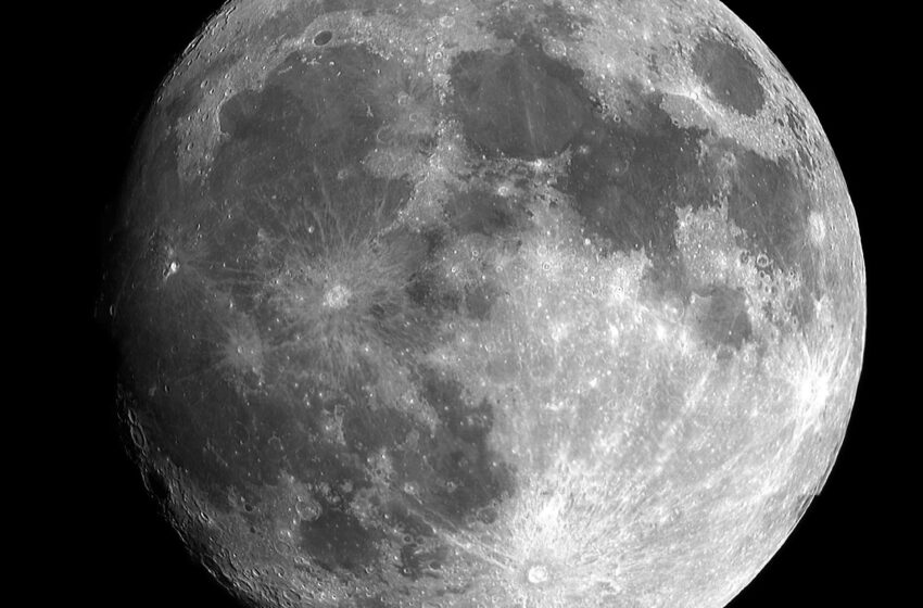  Les « tourbillons » de la Lune pourraient être magnétisés par des magmas invisibles