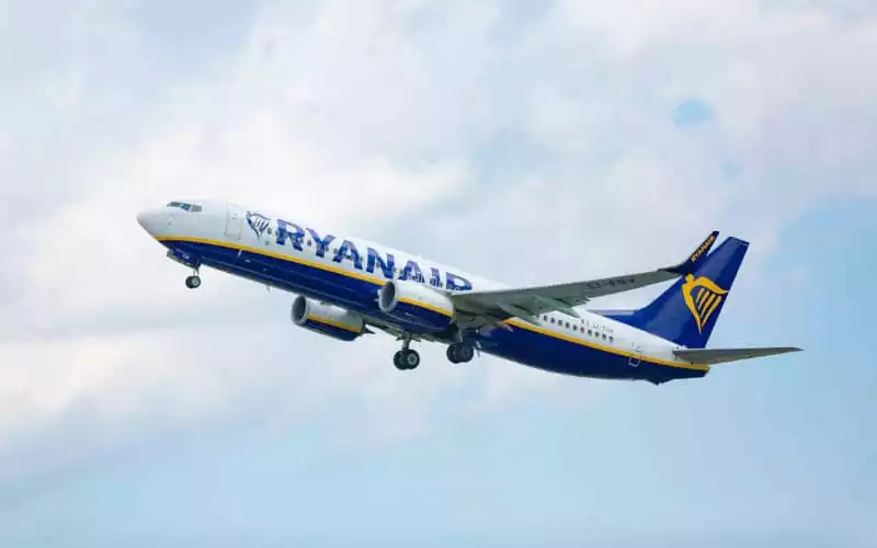  Ryanair quitte l’Espagne pour le Maroc