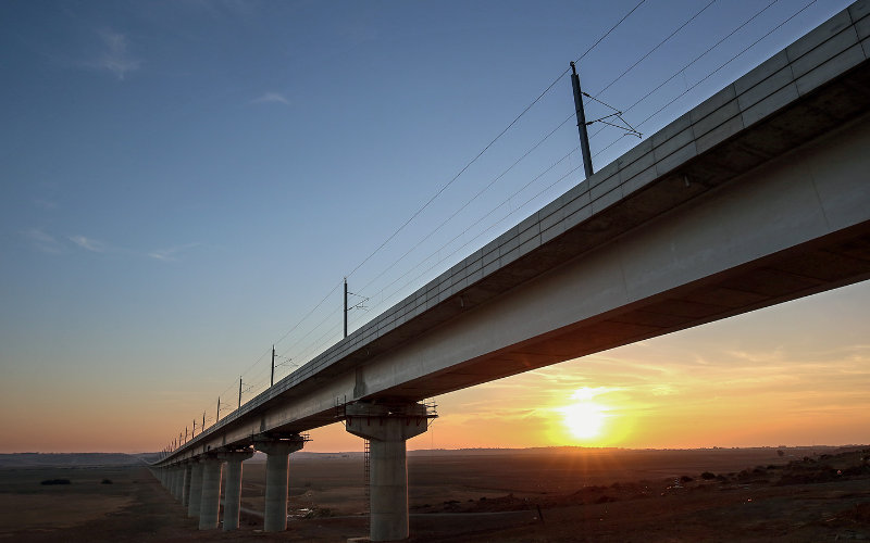  Une compagnie indienne pour le TGV marocain