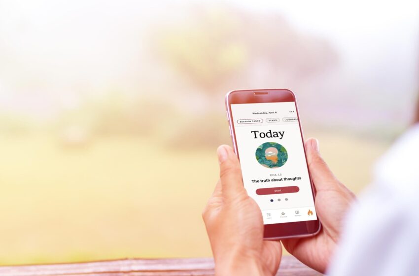  Une étude montre que la thérapie par application mobile conduit à une amélioration significative de la gestion de la fibromyalgie