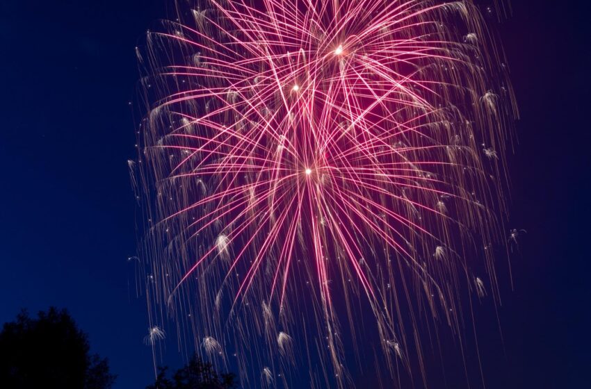  Une étude révèle l’impact des feux d’artifice sur la qualité de l’air