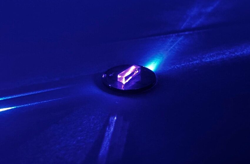  Une expérience laser réalisée par des physiciens excite le noyau atomique et pourrait permettre la création d’un nouveau type d’horloge atomique