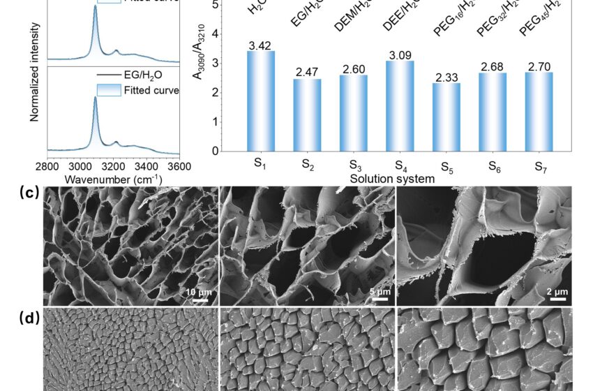  Une nouvelle sonde révèle des microstructures de glace d’eau