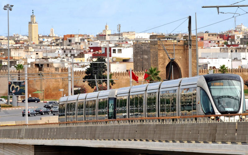  A Rabat, le tramway sous le feu des critiques