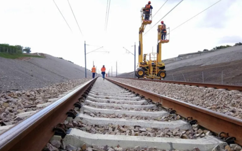  Accélération des travaux du futur TGV Kénitra-Marrakech