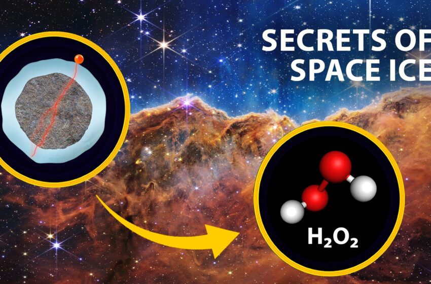  Chimie extraterrestre aux possibilités terrestres