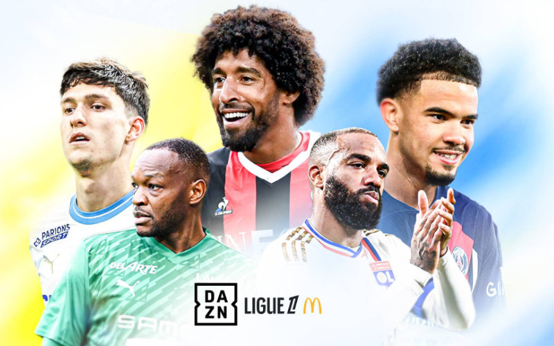  DAZN se plaint de l’IPTV en provenance du Maroc