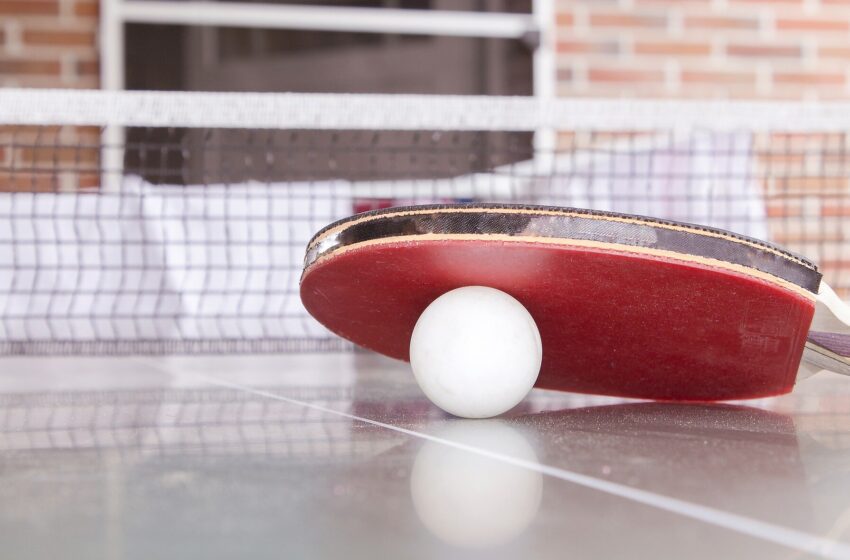  DeepMind développe un robot capable de jouer au ping-pong au niveau amateur