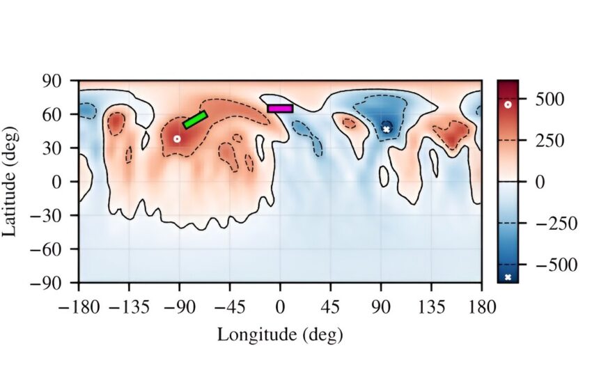 Des chercheurs étudient l’éjection de masse coronale sur l’étoile AB Doradus