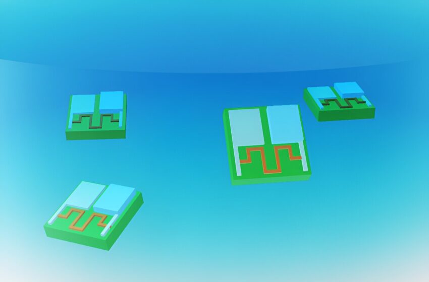  Des ingénieurs conçoivent de minuscules batteries pour alimenter des robots de la taille d’une cellule