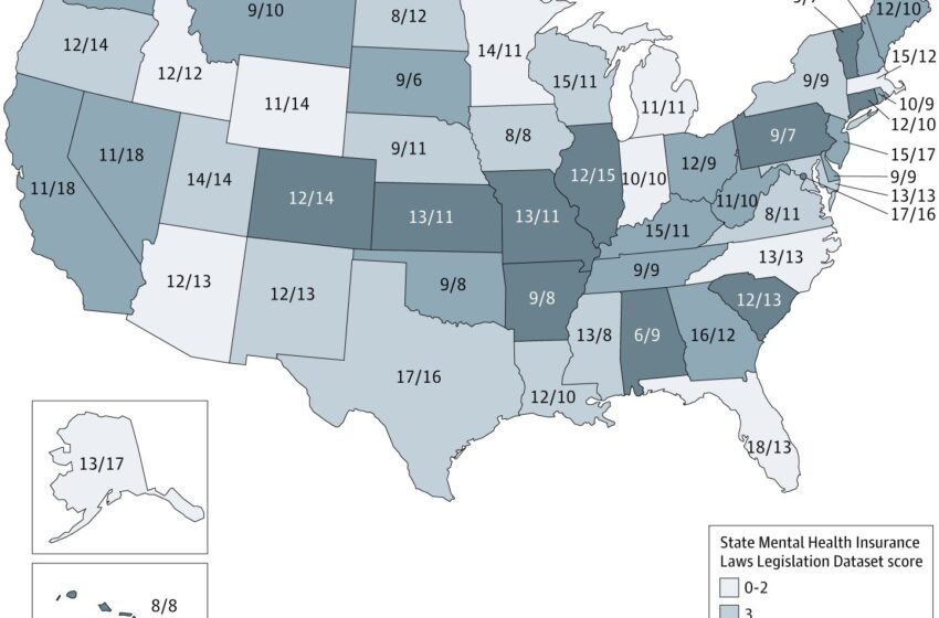  Des lois d’assurance strictes aident les enfants à accéder aux soins de santé mentale, selon une étude