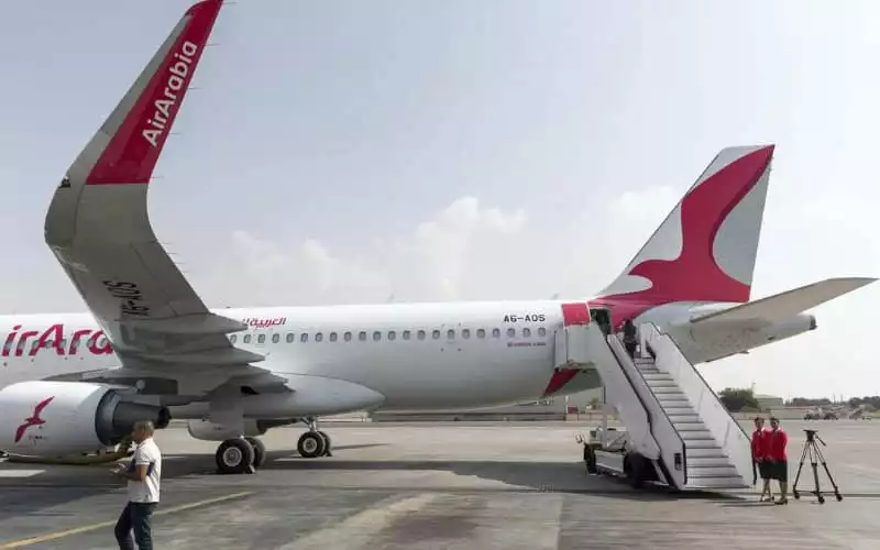  Des passagers en colère contre Air Arabia Maroc