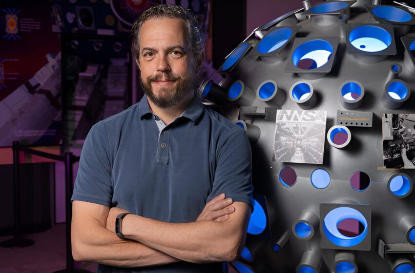  Des recherches confirment l’importance de la symétrie dans les expériences de fusion avant allumage