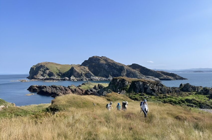  Des roches écossaises et irlandaises confirmées comme un rare enregistrement de la « Terre boule de neige »