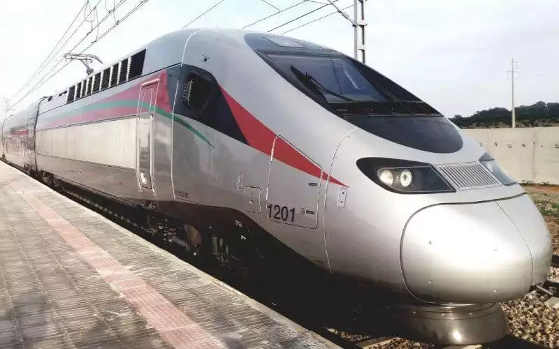  L’ONCF lance la phase décisive du TGV Kénitra-Marrakech