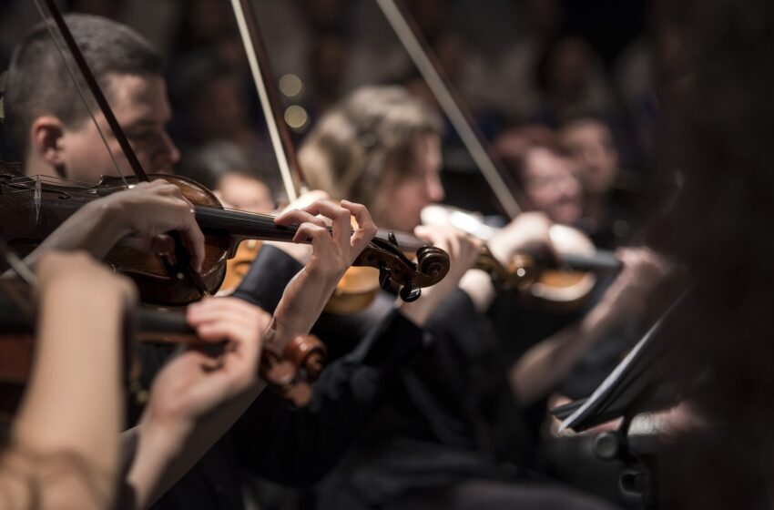  La musique classique améliore notre humeur en synchronisant notre « amygdale étendue »