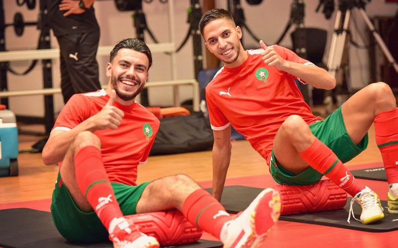  « Le Maroc a les meilleurs joueurs du monde »