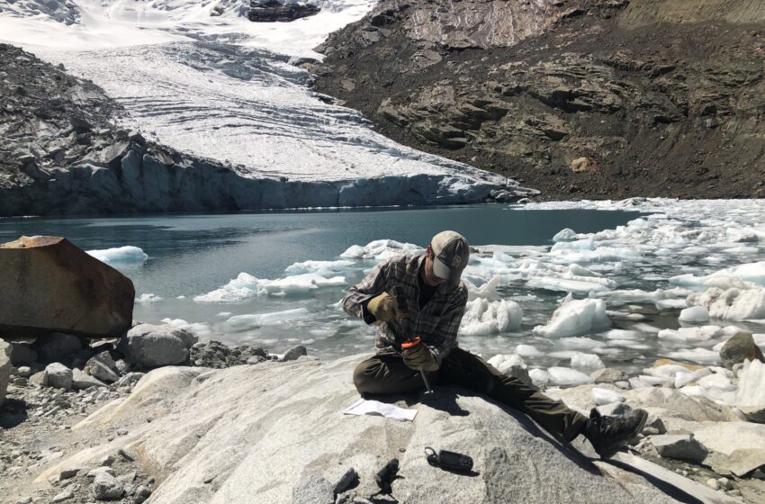  Le recul des roches andines indique que les glaciers du monde entier fondent beaucoup plus vite que prévu, rapportent les scientifiques