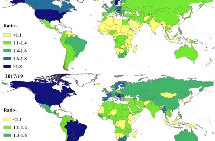  Les chercheurs constatent que l’efficacité climatique de l’agriculture stagne