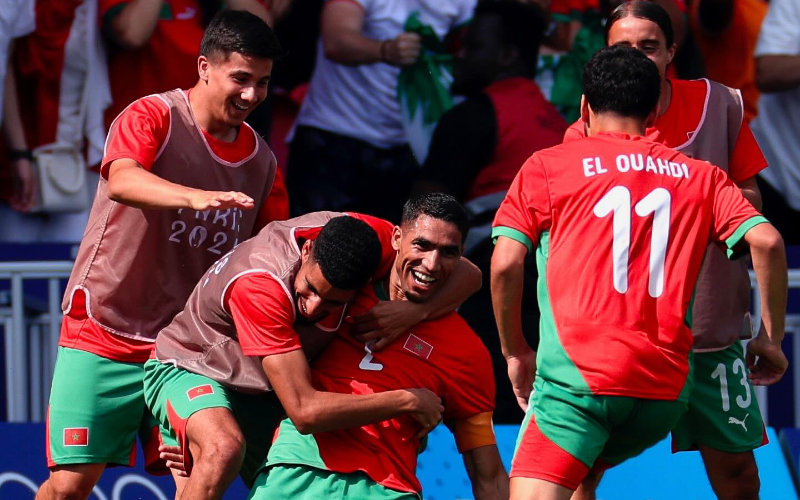  Les supporters américains en colère après l’humiliation du Maroc