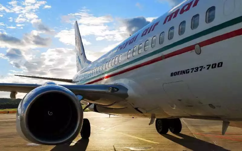  Royal Air Maroc relance une ligne au départ de Casablanca