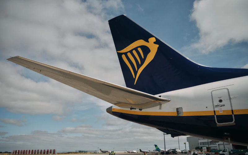  Ryanair impose des restrictions aux voyageurs à destination du Maroc