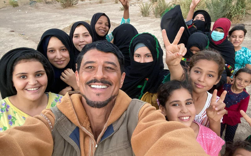  Saïd Taghmaoui victime d’une grosse arnaque