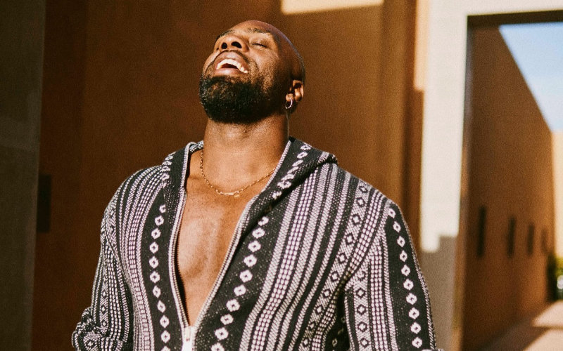  Teddy Riner déclare son amour au Maroc (vidéo)