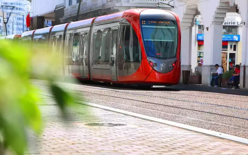  Tramway : les Casablancais en colère