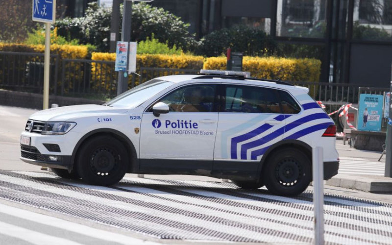  Un Marocain abattu à Bruxelles