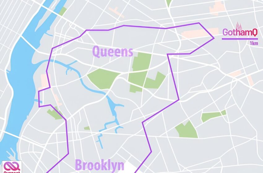  Un prototype d’Internet quantique testé sous New York pendant un demi-mois