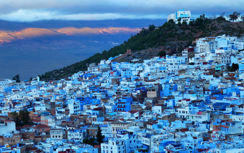  Voici les cinq plus belles villes marocaines à visiter