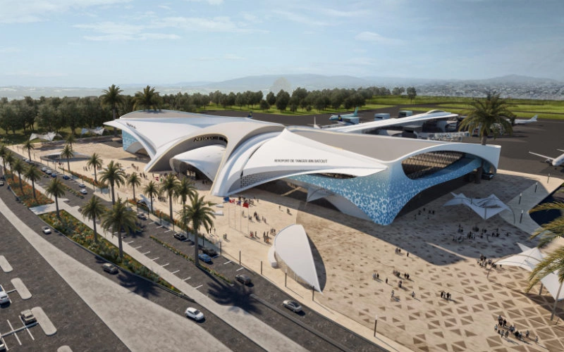  Aéroport de Tanger : tout ce qu’il faut savoir sur les travaux d’extension Les travaux d’extension de l’aéroport Tanger Ibn Battouta pourront…