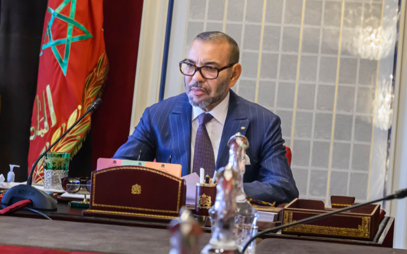  Le roi Mohammed VI attendu lors d’un sommet à Paris