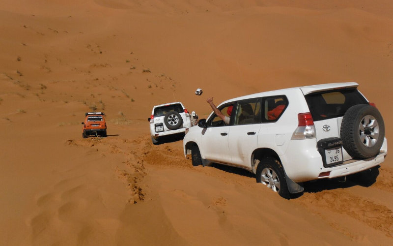  Le secteur de la location de voitures au Maroc menacé