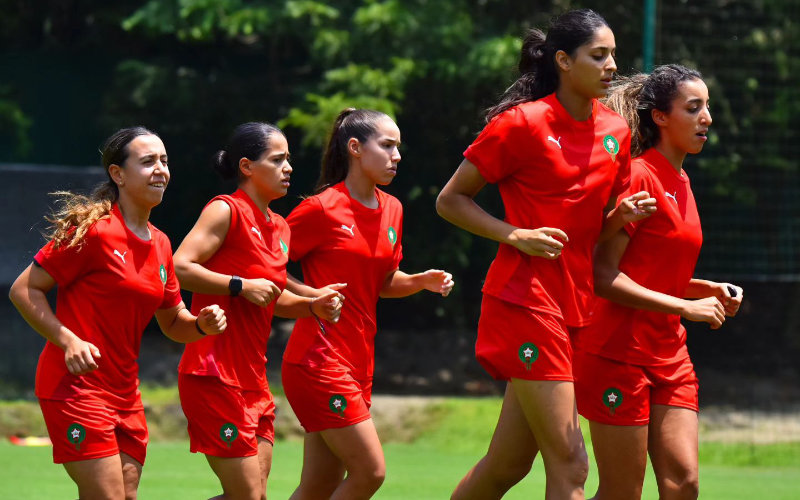  Nouvelle déception pour les femmes marocaines