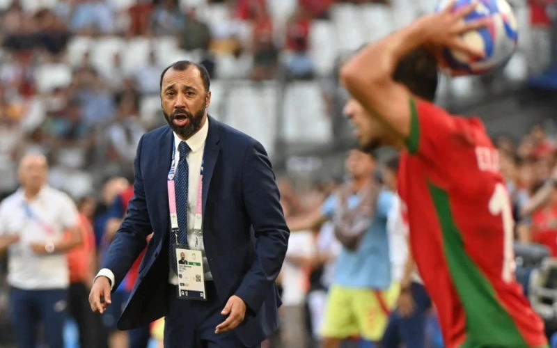  Tarik Sektioui, futur sélectionneur du Maroc pour le CHAN 2025 ?