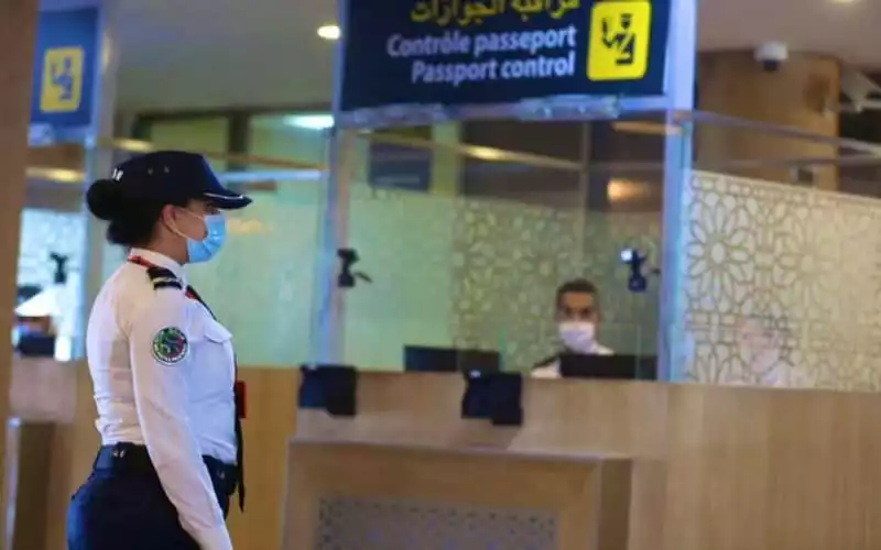  Un Français arrêté à l’aéroport de Casablanca