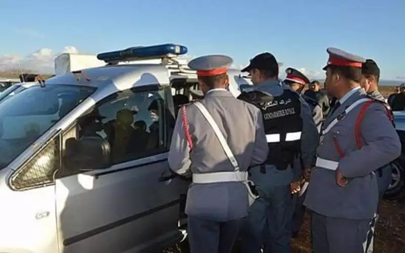  Un Français arrêté pour meurtre à Ifrane