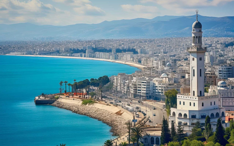  Voyage en Algérie déconseillé aux Marocains