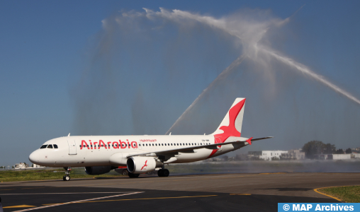  Air Arabia inaugure une nouvelle liaison directe entre Tétouan et Rotterdam