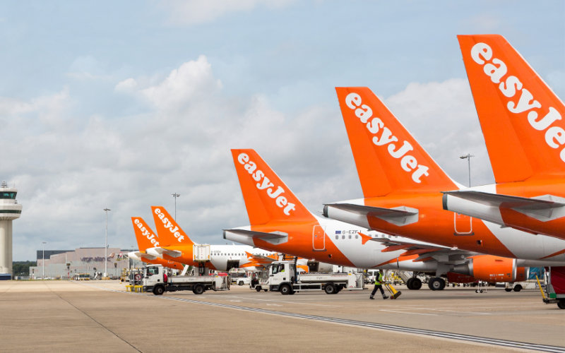  Après la colère, EasyJet contraint de changer la carte du Maroc