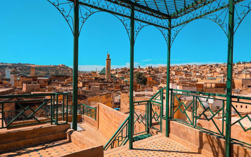  Ces grands chantiers qui vont changer Fès-Meknès